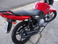 YAMAHA FACTOR YBR 125 ED 2015/2015 BOURSCHEID CARROS E MOTOS SANTA CLARA DO SUL / Carros no Vale