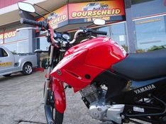 YAMAHA FACTOR YBR 125 ED 2015/2015 BOURSCHEID CARROS E MOTOS SANTA CLARA DO SUL / Carros no Vale
