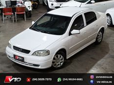 CHEVROLET ASTRA 1.8 MPFI GL SEDAN 8V 1999/1999 V10 VEÍCULOS CAXIAS DO SUL / Carros no Vale