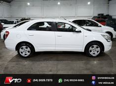 CHEVROLET COBALT 1.4 MPFI LT 8V 2012/2012 V10 VEÍCULOS CAXIAS DO SUL / Carros no Vale