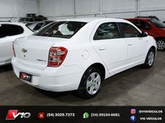 CHEVROLET COBALT 1.4 MPFI LT 8V 2012/2012 V10 VEÍCULOS CAXIAS DO SUL / Carros no Vale