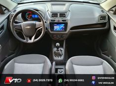 CHEVROLET COBALT 1.4 MPFI LT 8V 2012/2012 V10 VEÍCULOS CAXIAS DO SUL / Carros no Vale