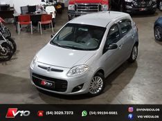 FIAT PALIO 1.4 MPI ATTRACTIVE 8V 2012/2013 V10 VEÍCULOS CAXIAS DO SUL / Carros no Vale