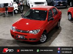 FIAT SIENA 1.0 MPI FIRE 8V 2010/2011 V10 VEÍCULOS CAXIAS DO SUL / Carros no Vale