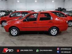FIAT SIENA 1.0 MPI FIRE 8V 2010/2011 V10 VEÍCULOS CAXIAS DO SUL / Carros no Vale