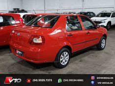 FIAT SIENA 1.0 MPI FIRE 8V 2010/2011 V10 VEÍCULOS CAXIAS DO SUL / Carros no Vale