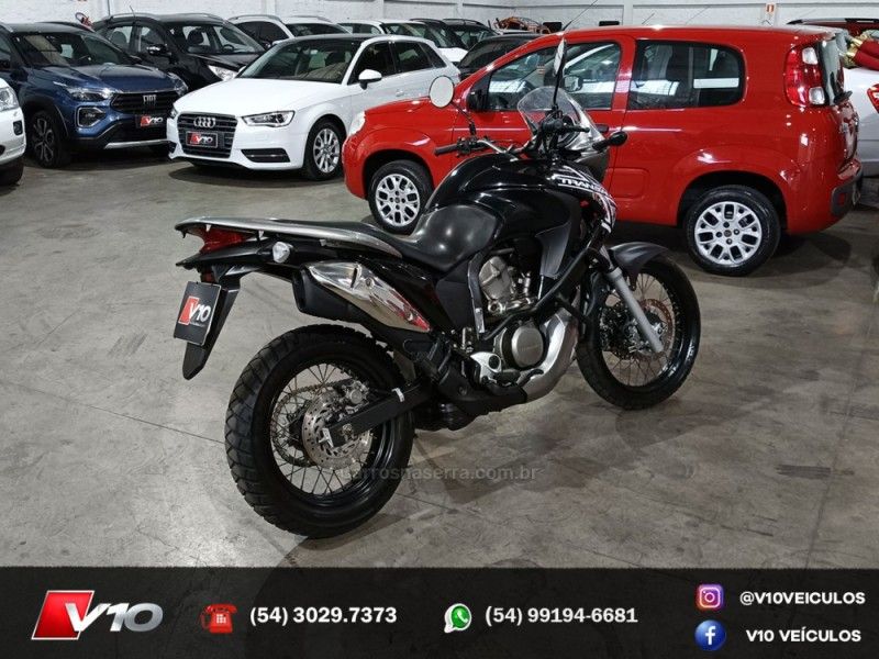 Honda Motos XL 700V TRANSALP ABS 2010/2011 V10 VEÍCULOS CAXIAS DO SUL / Carros no Vale