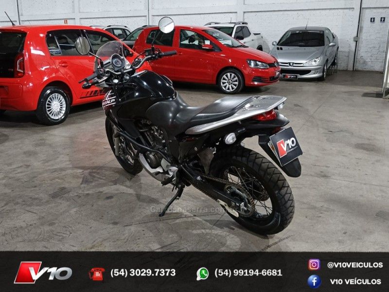 Honda Motos XL 700V TRANSALP ABS 2010/2011 V10 VEÍCULOS CAXIAS DO SUL / Carros no Vale