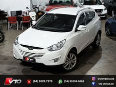 HYUNDAI IX35 2.0 MPFI GLS 16V 2015/2016 V10 VEÍCULOS CAXIAS DO SUL / Carros no Vale