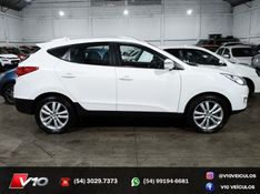 HYUNDAI IX35 2.0 MPFI GLS 16V 2015/2016 V10 VEÍCULOS CAXIAS DO SUL / Carros no Vale