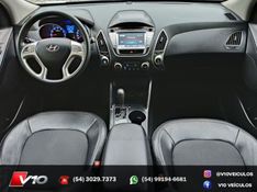 HYUNDAI IX35 2.0 MPFI GLS 16V 2015/2016 V10 VEÍCULOS CAXIAS DO SUL / Carros no Vale