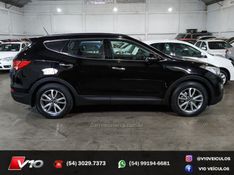 HYUNDAI SANTA FÉ 3.3 MPFI 4X4 7 LUGARES V6 270CV 2014/2015 V10 VEÍCULOS CAXIAS DO SUL / Carros no Vale