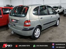 RENAULT SCÉNIC 1.6 RXE 16V 2001/2001 V10 VEÍCULOS CAXIAS DO SUL / Carros no Vale