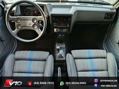 VOLKSWAGEN GOL 1.6 CL 8V 1993/1994 V10 VEÍCULOS CAXIAS DO SUL / Carros no Vale