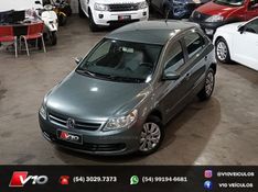 VOLKSWAGEN GOL 1.6 MI 8V G.V 2011/2012 V10 VEÍCULOS CAXIAS DO SUL / Carros no Vale