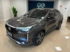 FIAT FASTBACK 1.0 IMPETUS 200 TURBO 2022/2023 LUIGGI AUTOMÓVEIS CARLOS BARBOSA / Carros no Vale