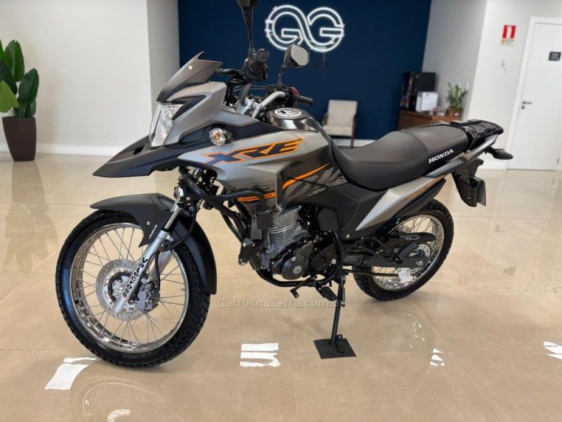 HONDA XRE 190 ADVENTURE 2021/2021 LUIGGI AUTOMÓVEIS CARLOS BARBOSA / Carros no Vale