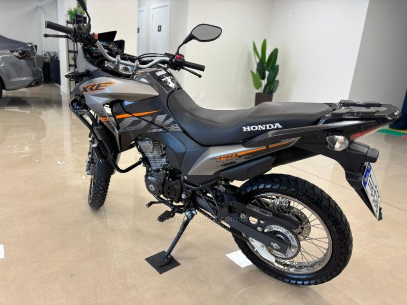 HONDA XRE 190 ADVENTURE 2021/2021 LUIGGI AUTOMÓVEIS CARLOS BARBOSA / Carros no Vale