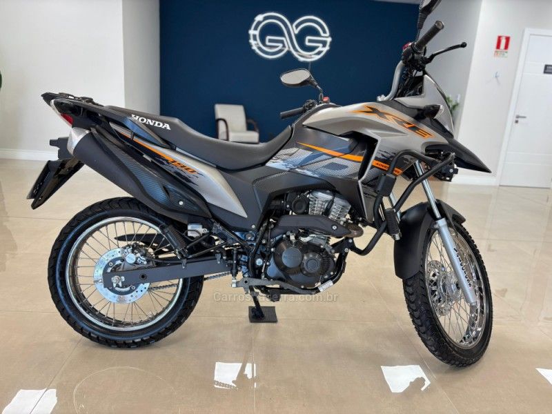 HONDA XRE 190 ADVENTURE 2021/2021 LUIGGI AUTOMÓVEIS CARLOS BARBOSA / Carros no Vale