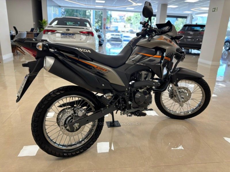 HONDA XRE 190 ADVENTURE 2021/2021 LUIGGI AUTOMÓVEIS CARLOS BARBOSA / Carros no Vale