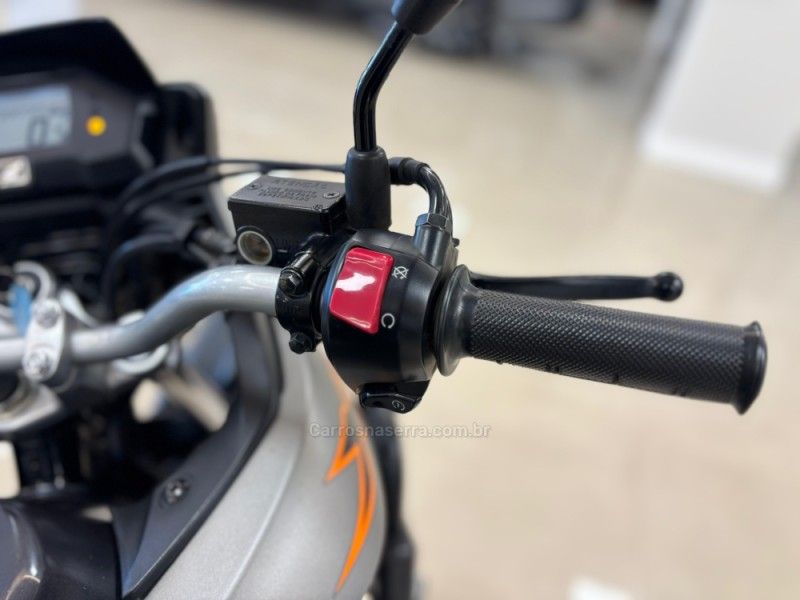 HONDA XRE 190 ADVENTURE 2021/2021 LUIGGI AUTOMÓVEIS CARLOS BARBOSA / Carros no Vale