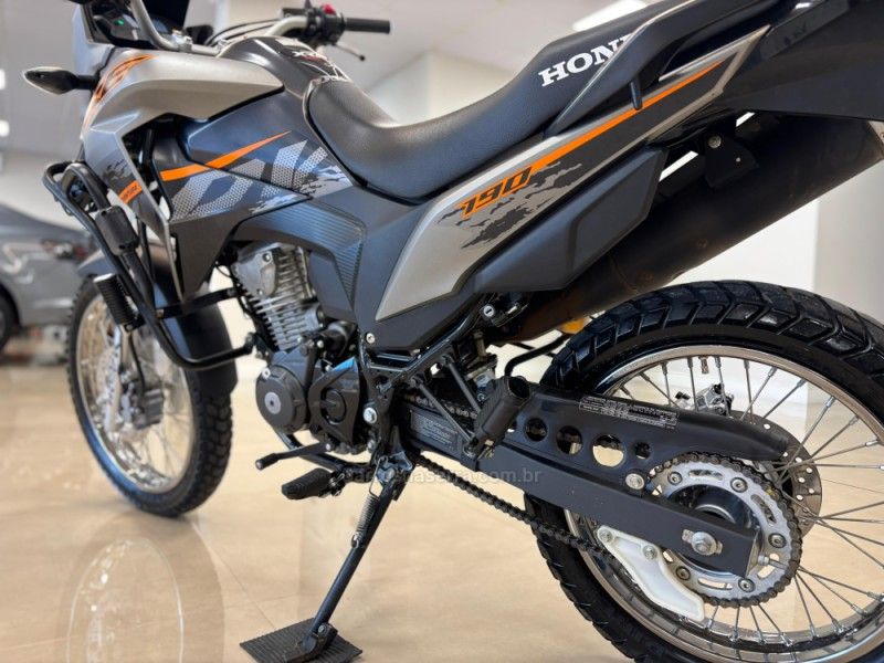 HONDA XRE 190 ADVENTURE 2021/2021 LUIGGI AUTOMÓVEIS CARLOS BARBOSA / Carros no Vale