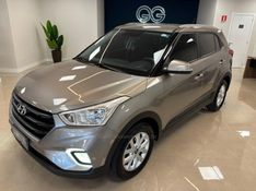 HYUNDAI CRETA 1.6 ACTION 16V 2021/2022 LUIGGI AUTOMÓVEIS CARLOS BARBOSA / Carros no Vale