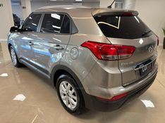 HYUNDAI CRETA 1.6 ACTION 16V 2021/2022 LUIGGI AUTOMÓVEIS CARLOS BARBOSA / Carros no Vale