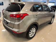 HYUNDAI CRETA 1.6 ACTION 16V 2021/2022 LUIGGI AUTOMÓVEIS CARLOS BARBOSA / Carros no Vale