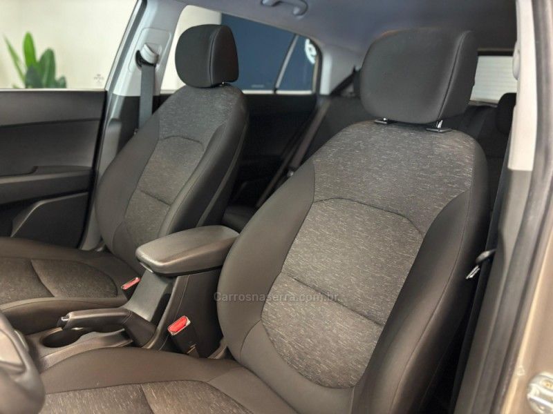 HYUNDAI CRETA 1.6 ACTION 16V 2021/2022 LUIGGI AUTOMÓVEIS CARLOS BARBOSA / Carros no Vale