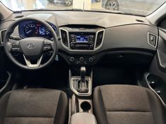 HYUNDAI CRETA 1.6 ACTION 16V 2021/2022 LUIGGI AUTOMÓVEIS CARLOS BARBOSA / Carros no Vale