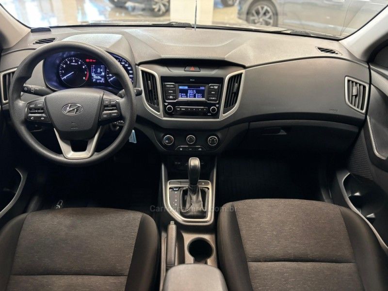 HYUNDAI CRETA 1.6 ACTION 16V 2021/2022 LUIGGI AUTOMÓVEIS CARLOS BARBOSA / Carros no Vale