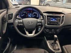HYUNDAI CRETA 1.6 ACTION 16V 2021/2022 LUIGGI AUTOMÓVEIS CARLOS BARBOSA / Carros no Vale