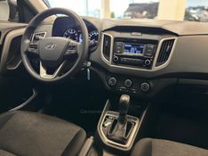 HYUNDAI CRETA 1.6 ACTION 16V 2021/2022 LUIGGI AUTOMÓVEIS CARLOS BARBOSA / Carros no Vale