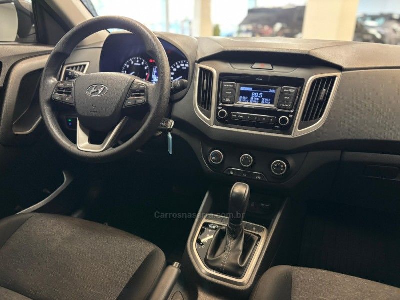 HYUNDAI CRETA 1.6 ACTION 16V 2021/2022 LUIGGI AUTOMÓVEIS CARLOS BARBOSA / Carros no Vale