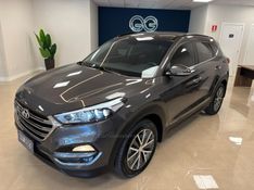 HYUNDAI TUCSON 1.6 16V T-GDI LIMITED ECOSHIFT 2021/2022 LUIGGI AUTOMÓVEIS CARLOS BARBOSA / Carros no Vale