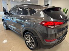 HYUNDAI TUCSON 1.6 16V T-GDI LIMITED ECOSHIFT 2021/2022 LUIGGI AUTOMÓVEIS CARLOS BARBOSA / Carros no Vale