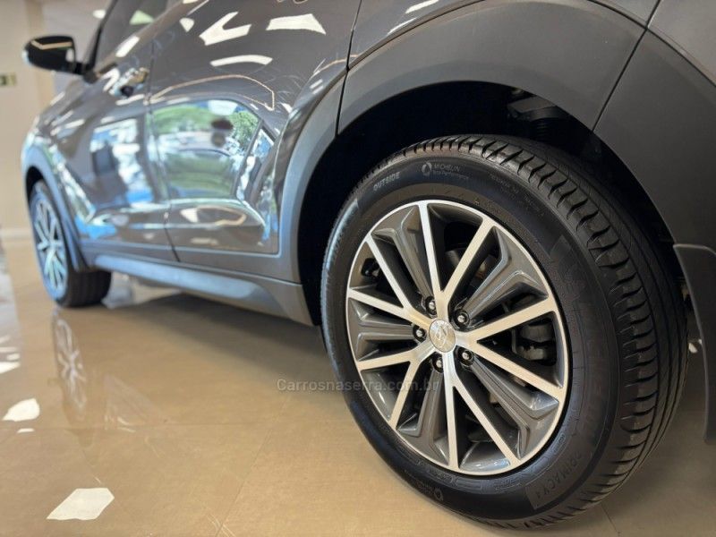 HYUNDAI TUCSON 1.6 16V T-GDI LIMITED ECOSHIFT 2021/2022 LUIGGI AUTOMÓVEIS CARLOS BARBOSA / Carros no Vale