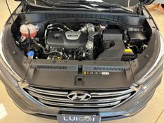 HYUNDAI TUCSON 1.6 16V T-GDI LIMITED ECOSHIFT 2021/2022 LUIGGI AUTOMÓVEIS CARLOS BARBOSA / Carros no Vale