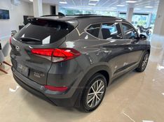 HYUNDAI TUCSON 1.6 16V T-GDI LIMITED ECOSHIFT 2021/2022 LUIGGI AUTOMÓVEIS CARLOS BARBOSA / Carros no Vale