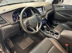 HYUNDAI TUCSON 1.6 16V T-GDI LIMITED ECOSHIFT 2021/2022 LUIGGI AUTOMÓVEIS CARLOS BARBOSA / Carros no Vale