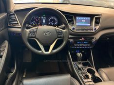 HYUNDAI TUCSON 1.6 16V T-GDI LIMITED ECOSHIFT 2021/2022 LUIGGI AUTOMÓVEIS CARLOS BARBOSA / Carros no Vale