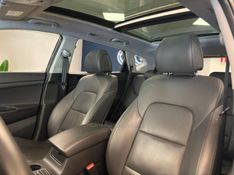 HYUNDAI TUCSON 1.6 16V T-GDI LIMITED ECOSHIFT 2021/2022 LUIGGI AUTOMÓVEIS CARLOS BARBOSA / Carros no Vale