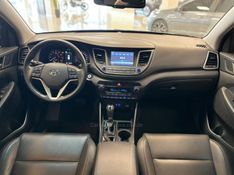 HYUNDAI TUCSON 1.6 16V T-GDI LIMITED ECOSHIFT 2021/2022 LUIGGI AUTOMÓVEIS CARLOS BARBOSA / Carros no Vale