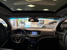 HYUNDAI TUCSON 1.6 16V T-GDI LIMITED ECOSHIFT 2021/2022 LUIGGI AUTOMÓVEIS CARLOS BARBOSA / Carros no Vale