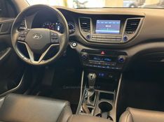 HYUNDAI TUCSON 1.6 16V T-GDI LIMITED ECOSHIFT 2021/2022 LUIGGI AUTOMÓVEIS CARLOS BARBOSA / Carros no Vale