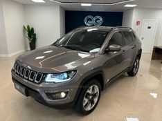 JEEP COMPASS 2.0 16V LONGITUDE 4X4 2019/2020 LUIGGI AUTOMÓVEIS CARLOS BARBOSA / Carros no Vale