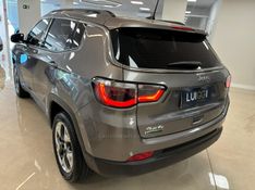 JEEP COMPASS 2.0 16V LONGITUDE 4X4 2019/2020 LUIGGI AUTOMÓVEIS CARLOS BARBOSA / Carros no Vale