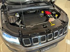 JEEP COMPASS 2.0 16V LONGITUDE 4X4 2019/2020 LUIGGI AUTOMÓVEIS CARLOS BARBOSA / Carros no Vale