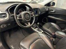 JEEP COMPASS 2.0 16V LONGITUDE 4X4 2019/2020 LUIGGI AUTOMÓVEIS CARLOS BARBOSA / Carros no Vale